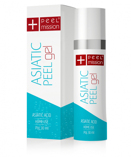 Nawilżający żel serum Asiatic Peel Gel