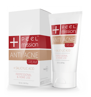 Krem do cery trądzikowej Anti Acne Cream