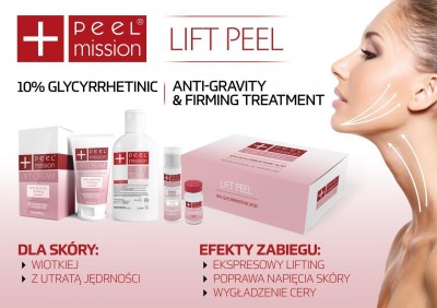 Lift-peel