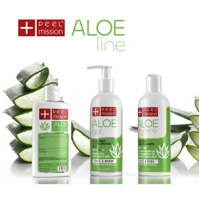 peel-mission-zestaw-aloe-tonic-200ml-gel-250ml-milk-250ml